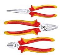 Juego De Pinzas 315 MM 3 Piezas GEDORE Herramienta De Precisión Calidad