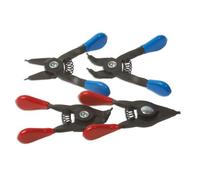 Juego De Pinzas Circlip Mini De Herramientas Láser 4 Piezas 3395