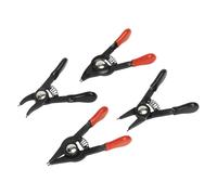 Juego De Pinzas Circlip Mini Sealey 4 Piezas AK8449