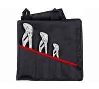 Juego De Pinzas Clave Cuchillas Paralelas KNIPEX Serie 86 03 KNIPEX 00 19 55 S4