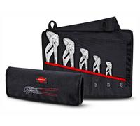 Juego De Pinzas Clave Cuchillas Paralelas KNIPEX Serie 86 03 KNIPEX 00 19 55 S4