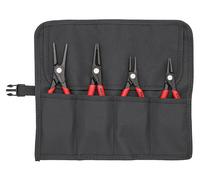 Juego De Pinzas De Circlip De Precisión Knipex En Roll, 4 Piezas KPX001957