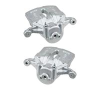 Juego de Pinzas de Freno 1 Pistón Ø 57 mm Fundición Gris A.B.S. para HYUNDAI i30