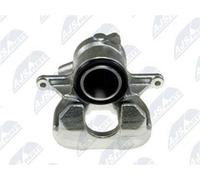 Juego De Pinzas De Freno Delante Derecha + Izquierda Peugeot 407 2004 -