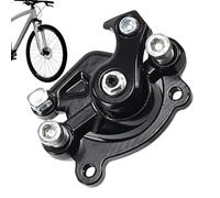 Juego de pinzas de freno, pinza de freno para bicicleta | Pinza trasera de ciclismo - Reemplazo del conjunto de pinza de freno, adaptador de pinza mecánica para accesorios de