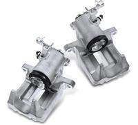 Juego de pinzas de freno traseras, izquierda y derecha, repuesto para 2003-2013 A3 8P1 8P7 8PA Golf 5 6 Plus Altea Leon II Hatchback Toledo III 5P2 Accesorios para automóviles Número de pieza