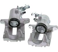 Juego de pinzas de freno trasero izquierdo y derecho, apto para 2003 - 2013 A3 8P1 8P7 8PA Golf 5 6 Plus Altea Leon II Hatchback Toledo III 5P2 Accesorios de coche # 1K0615423A 1K0615424A 1K0615423J