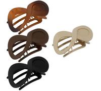 Juego de pinzas de pelo de moda para mujer, accesorios para el cabello, múltiples estilos, adecuados para crear peinados elegantes para cualquier evento