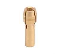 Juego de pinzas de portabrocas de taladro, 10 portabrocas de latón, mini pinza de taladro de 4,2/4,8 mm, adaptador de portabrocas de cambio rápido (4,2 mm)