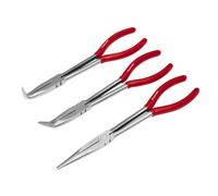 Sealey AK8568 Aguja Nariz Alicates Juego 3pc 280mm