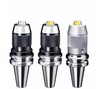 Juego de pinzas de resorte 1 PCS BT30 BT40 APU08 APU13 APU16 BT Husillo APU portaherramientas CNC integrado autoapriete soporte de herramientas de torno automático taladro portabrocas vástago router
