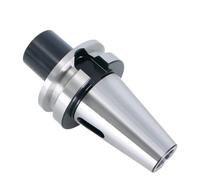 Juego de pinzas de resorte, 1 pieza BT30, BT40, MT1, MT2, MT3, MT4, soporte para herramientas, manga reductora morse, mango de broca cónico morse, herramienta de rosca MTA de cola plana, herramienta