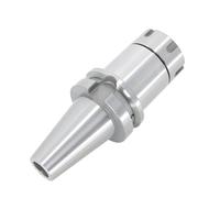 Juego de pinzas de resorte, 1 pieza de alta precisión 0.003 BT30 BT40 vástago ER11 ER16 ER20 ER25 ER32 ER40 70 80 100L soporte de herramientas para mecanizado CNC, herramienta de fresado de torno de
