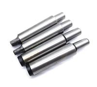 Juego de pinzas de resorte, 1 pieza MT1 MT2 MT3 MT4 MT5 Morse Taper Rod Drill Chuck B12 B16 B18 B22, utilizado para herramientas de torneado y fresado (MTA3 B18 (3-16 mm)