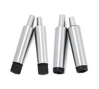 Juego de pinzas de resorte 1 pieza MT1 MT2 MT3 MT4 MT5 Morse vástago cónico portabrocas biela B10 B12 B16 B18 B22 Torno CNC Taladro fresadora MTA MTB Torno Fresadora (Tamaño: MTA2 B22 (5-20 mm))