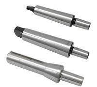 Juego de pinzas de resorte, 1 pieza MT2 MT3 MT4 B10 B12 B16 B18 B22 R8 M12 7/16 C12 C16 C20 C25MM Morse Arbor Adaptador Morse Cono Tapper Collet Chuck CNC Herramienta de fresado de torno (MTB2-B10)