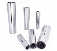 Juego de pinzas de resorte, 1 pieza MT2 MT3 MT4 D3 4 5 6 8 10 12 14 16 18 20 mm Morse cono cono rosca M10 M12 M16 herramienta de fresado de torno (MT2-4MM-M10)