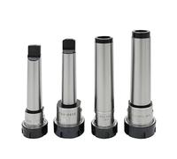 Juego de pinzas de resorte 1 pieza MT2 MT3 MT4 ER32 Soporte de herramientas cónico Morse MTA MTB ER32 Portabrocas de resorte para fresado CNC Herramienta de torno Herramienta de fresado de torno