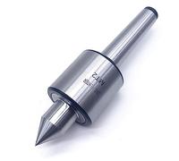 Juego de pinzas de resorte 1PCS MT1 MT2 MT3 Nuevo tipo de torno central giratorio de acero de precisión Cortador de cono central móvil Accesorios de fresadora rotativa Herramienta de fresado de torno