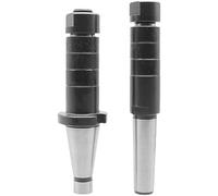 Juego de pinzas de resorte 1PCS NT30 NT40 MT3 MT4 SCA22 SCA27 SCA32 Fresadora indexable de tres caras Soporte de cortador de hoja de sierra Cortador de borde de tres caras Herramienta de fresado de