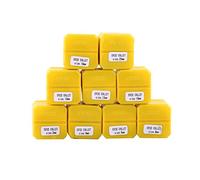 Juego de Pinzas de Resorte, 9pcs 2-20mm Er32 Herramienta Cnc de Mandril de Pinza de Alta Precisión Juego de Pinzas de Resorte para Máquina de Grabado Cnc Y Herramienta de Torno de Fresado