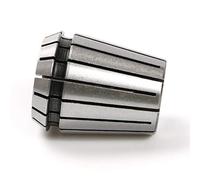 Juego de pinzas de resorte de 9 mm, herramienta de torno para máquina de grabado CNC, herramienta de torno de acero de resorte (paquete de 1)