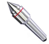 Juego de pinzas de resorte de precisión, 1 pieza de torno CNC MT1 MT2 MT3 MT4 MT5 de alta precisión, impermeable, centro giratorio, centro giratorio, dedal giratorio Morse, herramienta de fresado de