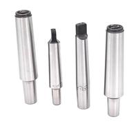 Juego de pinzas de resorte de precisión, 1 pieza MT2 MT3 MT4 B10 B12 B16 B18 B22 R8 M12 7/16 C12 C16 C20 C25MM Morse Arbor Adaptador Morse Cono Tapper Collet Chuck CNC Torno Fresado Herramienta