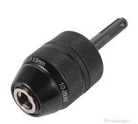 Juego de pinzas de resorte de precisión, adaptador de portabrocas de 2-13 mm, montaje 1/2-20UNF, herramienta convertidora profesional resistente con adaptador de vástago SDS Plus O09 20 Dropship