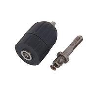 Juego de pinzas de resorte de precisión de 13 mm, portabrocas profesional sin llave con adaptador SDS, herramienta de hardware, portabrocas para taladro de 700 W por encima de impacto, herramienta de