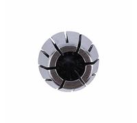 Juego de Pinzas de Resorte ER16, Máquina de Grabado de Herramientas de Tornos de Fresado CNC, 10 Piezas de 1 a 10 Mm, Coordinación Más Precisa, Mandril ER, de Pinza ER,