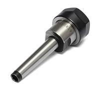 Juego de pinzas de resorte ER20 Morse Taper Collet Chuck Holder M6 Thread Torno Herramienta de fresado