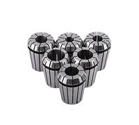 Juego de Pinzas de Resorte ER32, 10-20mm, 6 uds., Herramienta de Torno de Fresado para Máquina de Grabado CNC