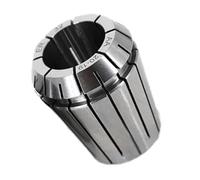 Juego de pinzas de resorte ER40 de 4 mm a 26 mm - Abrazadera de mandril de precisión con tolerancia de 0,015 mm - Acero 65Mn HRC58 duradero(8mm)