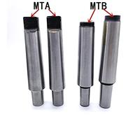 Juego de pinzas de resorte MT1 MT2 MT3 MT4 MT5 B12 B16 B18 B22 Morse Tapper Shank Drill Chuck Arbor Torno CNC Taladro Máquina de taladro CNC para herramientas de torneado y fresado Herramienta de