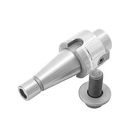 Juego de pinzas de resorte NT30 NT40 FMB22 FMB27 FMB32 FMB40 Fresadora de cara Adaptador de carcasa Molino de extremo Nt Fmb Soporte de herramientas M12 M16 para máquinas herramientas CNC Herramienta