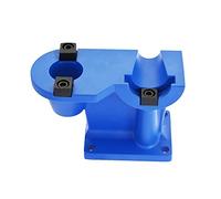 Juego de pinzas de resorte nuevo ISO30 bt30 bt40 dispositivo de bloqueo Soporte de herramientas de aluminio integrado Accesorios de bloqueo Fijaciones de portabrocas para herramienta de fresado de