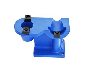 Juego de pinzas de resorte nuevo ISO30 bt30 bt40 dispositivo de bloqueo Soporte de herramientas de aluminio integrado Accesorios de bloqueo Fijaciones de portabrocas para herramienta de fresado de
