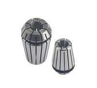 Juego de pinzas ER de alta precisión ER8 ER11 ER16 ER20 ER25 ER32/40 ER50 1-34mm pinza de resorte for máquina de grabado CNC herramienta de fresado de torno (Color : 5PCS, Size : ER25-6)