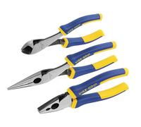 Juego De Pinzas Irwin Vise-Grip Pro, 3 Piezas VIS10505483
