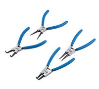 Juego De Pinzas Para Anillos De Retención BlueSpot, 4 Piezas B/S8702