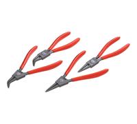 Juego De Pinzas Para Anillos De Retención NWS 792 De 4