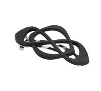 Juego de pinzas para el pelo vintage - Clips para garras delgadas diseño antideslizante, soporte para peinar alas, cómoda pinza para rizos para mujeres adolescentes | enganche rápido para reunión