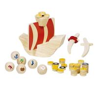 Juego de Piratas para pólder, Captain Koog