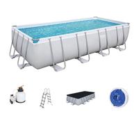 Juego de piscina con armazón Bestway Power Steel™ 549x274x122cm