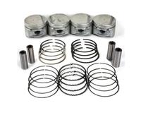 Juego de pistón y Anillo 23410-23710 S2080170 para 2.0L L4 16V Gas 2.0 L G4GC 1995-2012