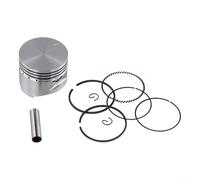 Juego de pistón y anillos de motor para Honda GX100, adaptado para equipos WACKER Belle, todos los componentes para reparaciones aerodinámicas