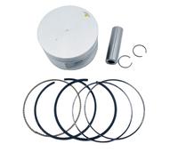 Juego de pistones 102 mm con Clips Anillo y Pasador para Hisun