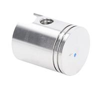 Juego de Pistones para Wacker Neuson WM80 BH23 BS600 45mm Pistón Circlip Pin Reemplazo de Anillo de Pistón con Número de Pieza 0045908