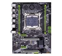 Juego de Placa Base X99 LGA2011-3 E5 2650 V4 1 Uds * 16gb = 16GB DDR4 4 Canales SATA 3,0 nvme M.2 SATA 3,0 E5 A99(Motherboards)